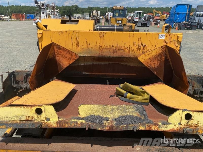 Mauldin 690F Track Asphalt Paver 瀝青攤舖機/鋪路機