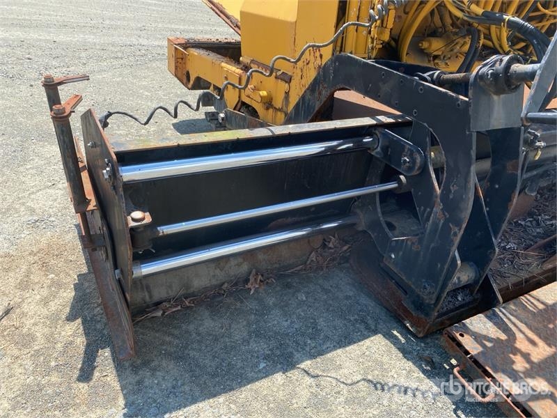 Mauldin 690F Track Asphalt Paver 瀝青攤舖機/鋪路機