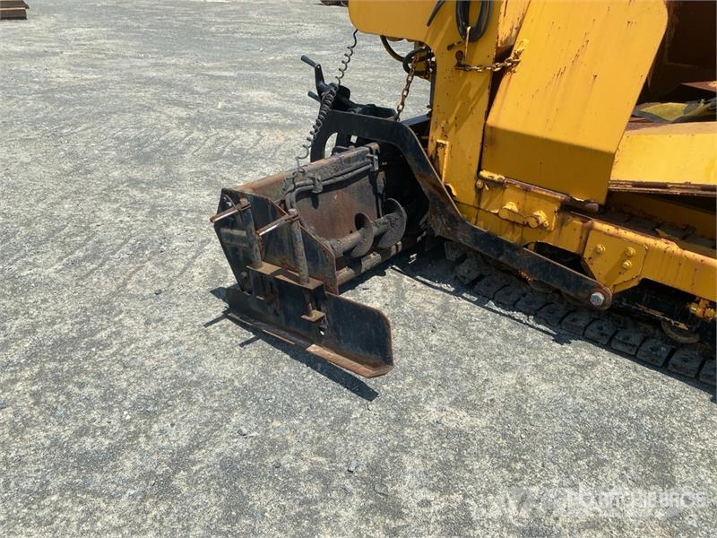 Mauldin 690F Track Asphalt Paver 瀝青攤舖機/鋪路機
