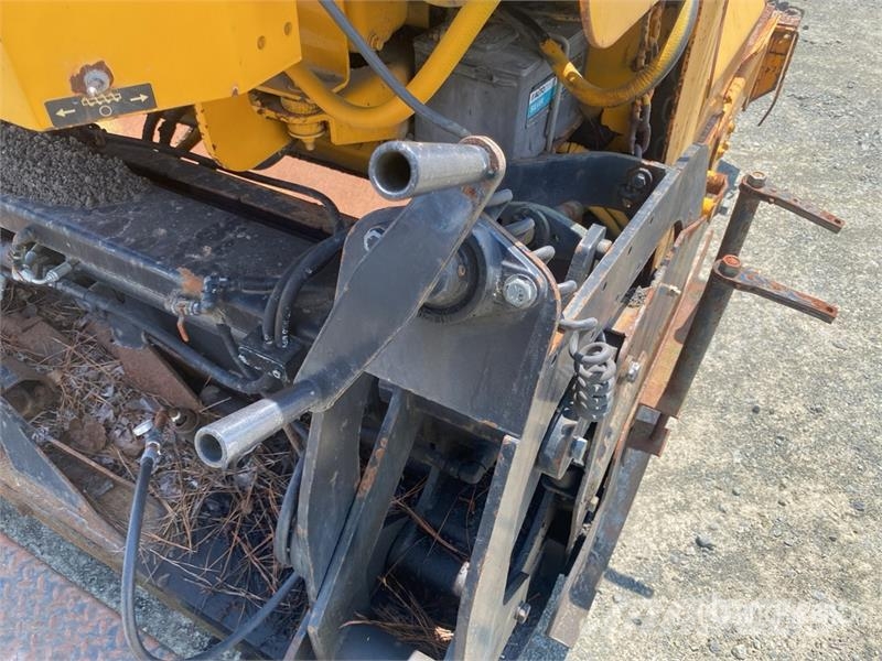 Mauldin 690F Track Asphalt Paver 瀝青攤舖機/鋪路機
