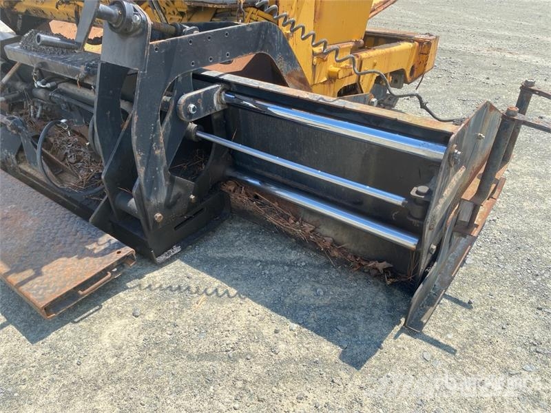 Mauldin 690F Track Asphalt Paver 瀝青攤舖機/鋪路機