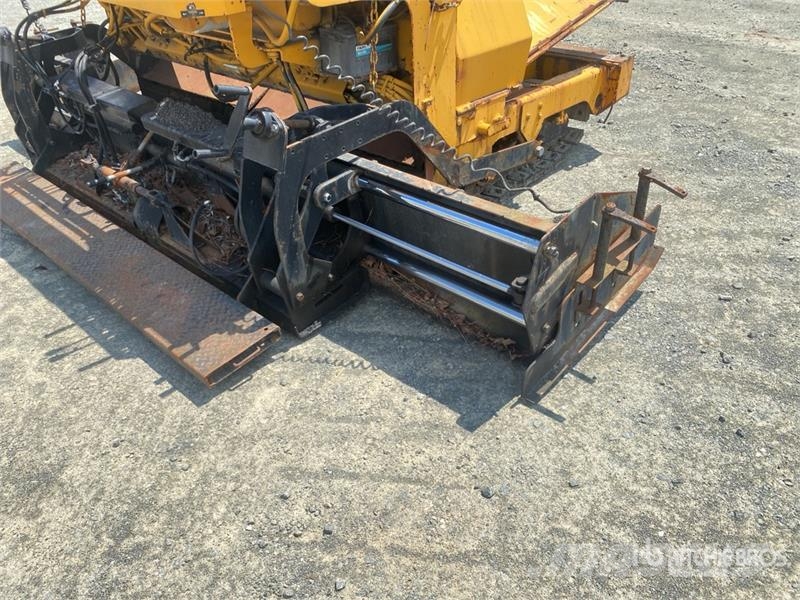 Mauldin 690F Track Asphalt Paver 瀝青攤舖機/鋪路機