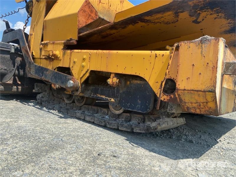 Mauldin 690F Track Asphalt Paver 瀝青攤舖機/鋪路機