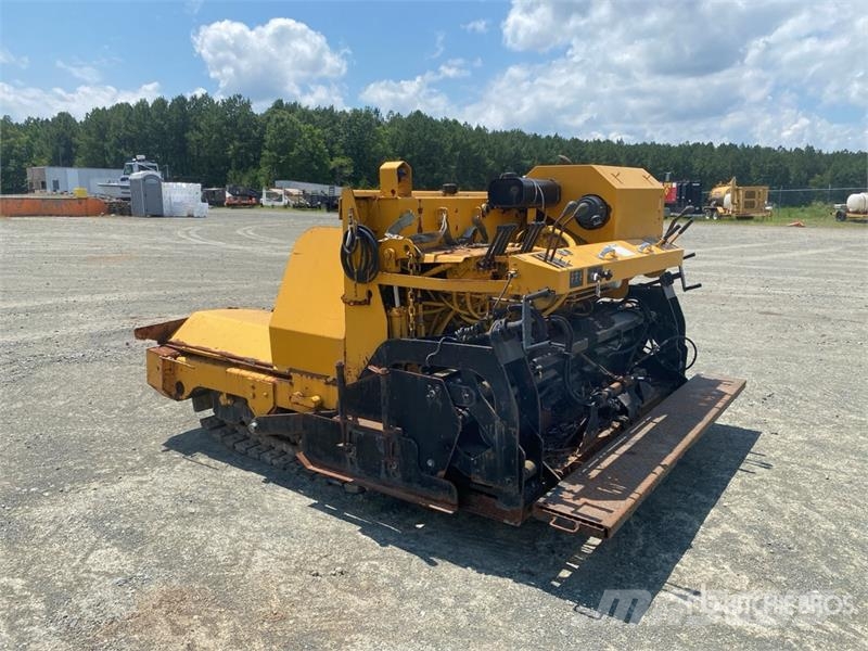 Mauldin 690F Track Asphalt Paver 瀝青攤舖機/鋪路機