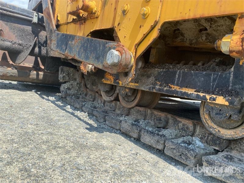 Mauldin 690F Track Asphalt Paver 瀝青攤舖機/鋪路機