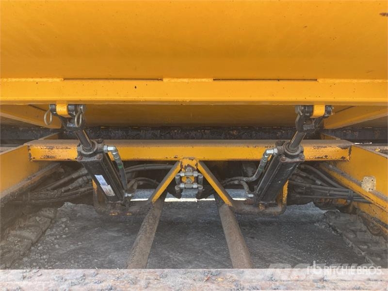 Mauldin 690F Track Asphalt Paver 瀝青攤舖機/鋪路機