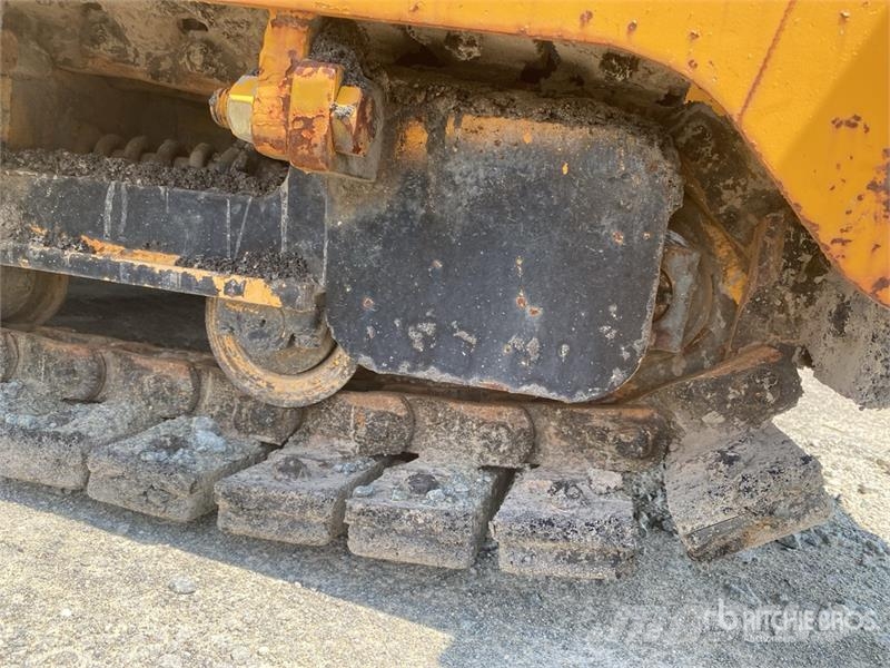 Mauldin 690F Track Asphalt Paver 瀝青攤舖機/鋪路機