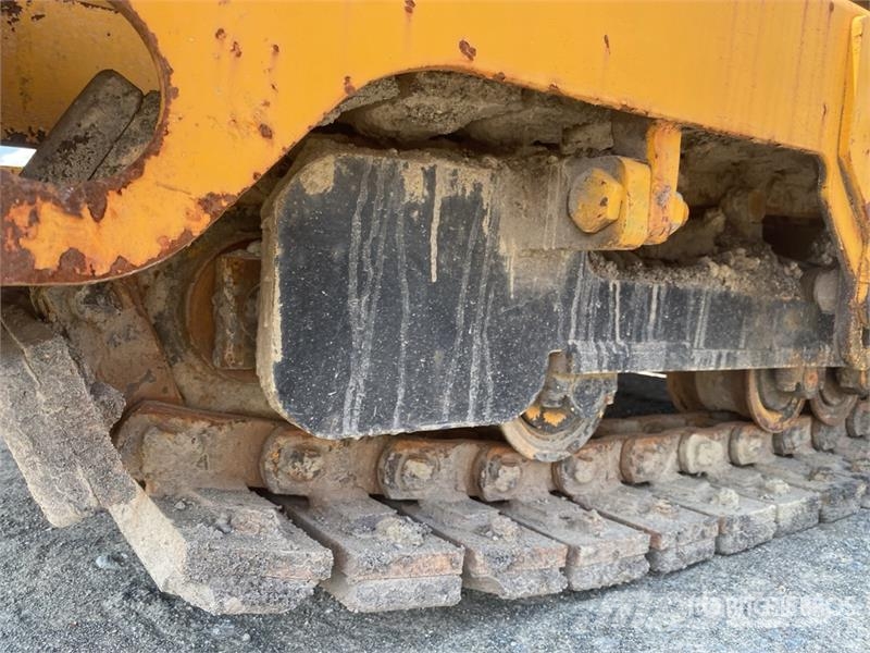 Mauldin 690F Track Asphalt Paver 瀝青攤舖機/鋪路機