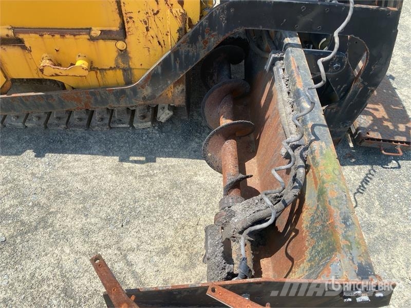 Mauldin 690F Track Asphalt Paver 瀝青攤舖機/鋪路機