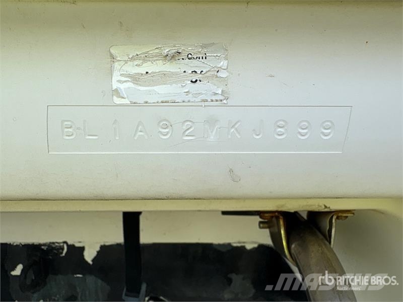 Maxum 31 ft Marine Pleasure Boat 30' Cruiser Andet tilbehør