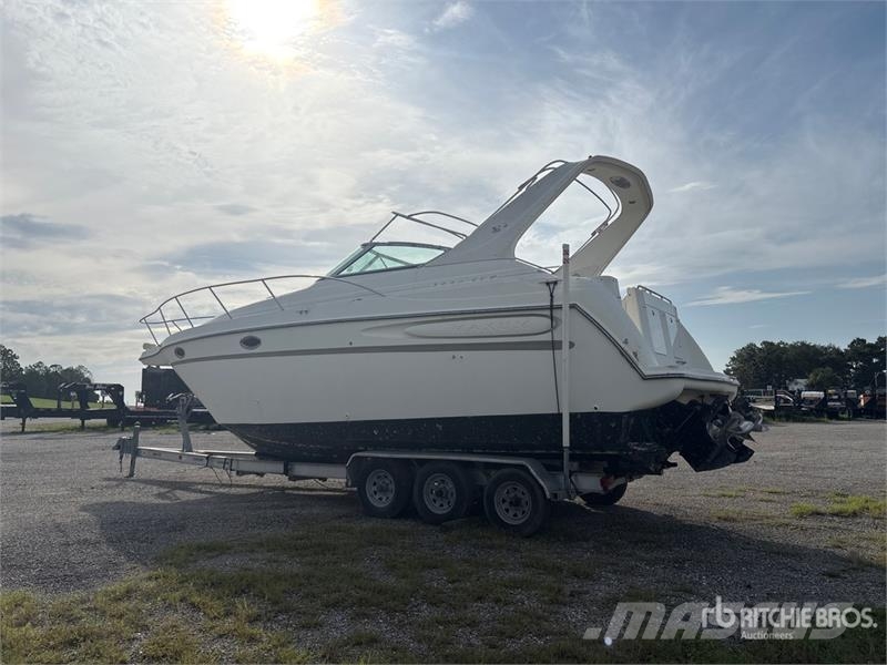 Maxum 31 ft Marine Pleasure Boat 30' Cruiser Andet tilbehør