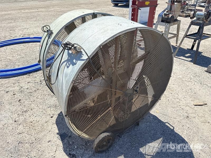  Maxx Air Fan مكونات أخرى