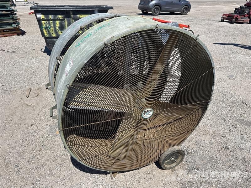 Maxx Air Fan مكونات أخرى