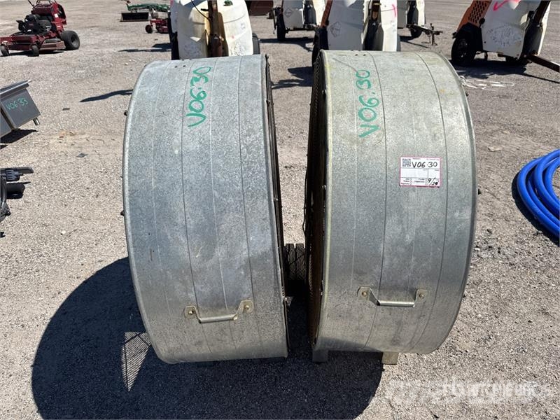  Maxx Air Fan مكونات أخرى