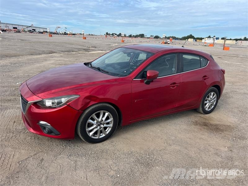 Mazda 3 Automobile 汽车