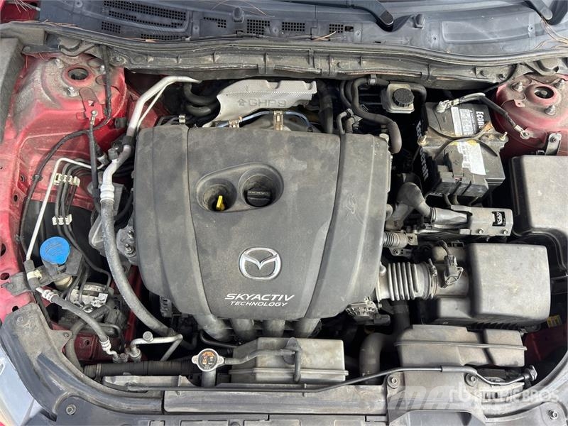 Mazda 3 Automobile 汽车