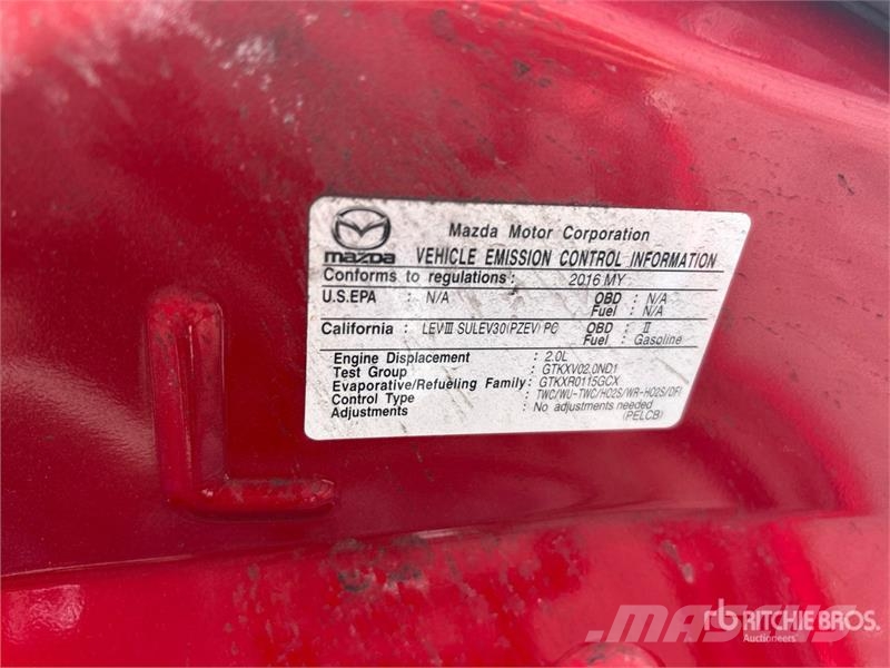 Mazda 3 Automobile 汽车