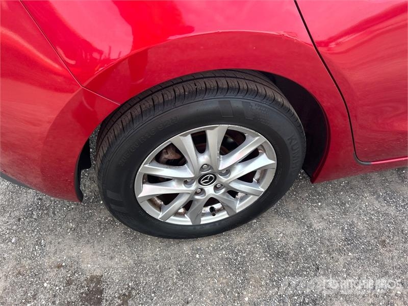 Mazda 3 Automobile 汽车