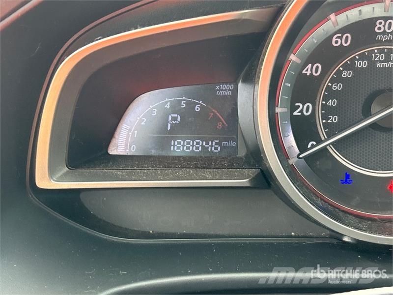 Mazda 3 Automobile 汽车