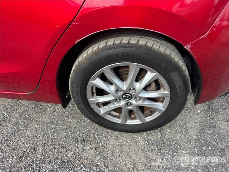 Mazda 3 Automobile 汽车