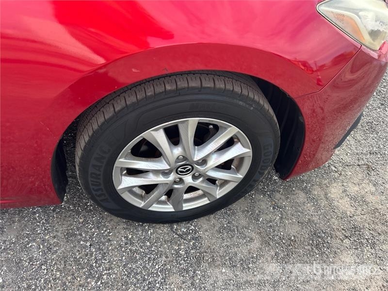 Mazda 3 Automobile 汽车