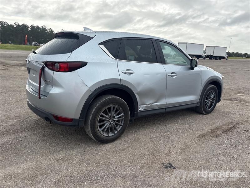 Mazda CX-5 2WD SUV Cars
