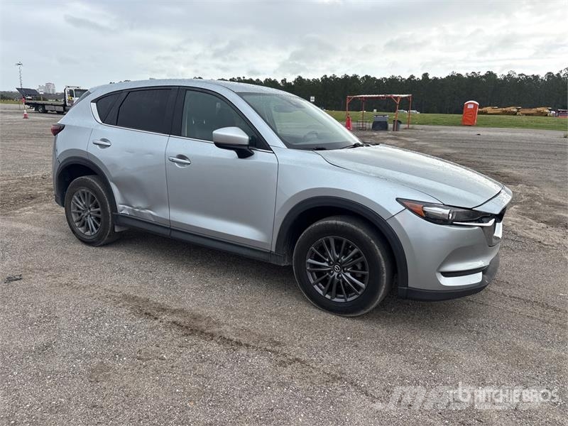 Mazda CX-5 2WD SUV Cars