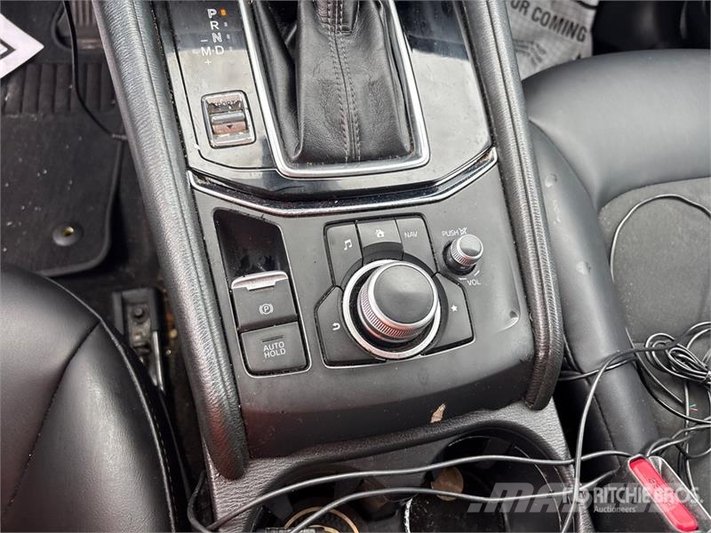 Mazda CX-5 2WD SUV Cars