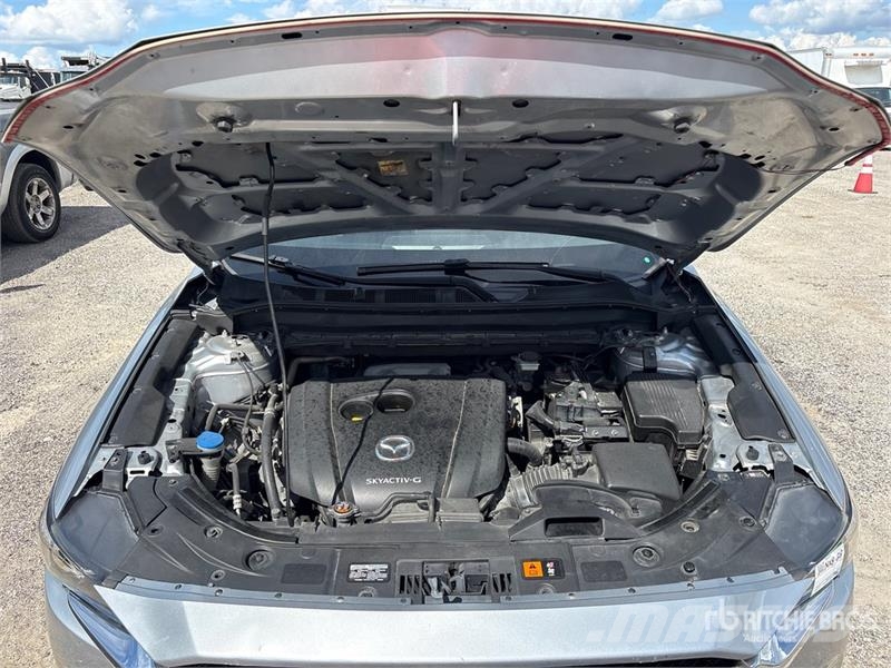 Mazda CX-5 2WD SUV Cars