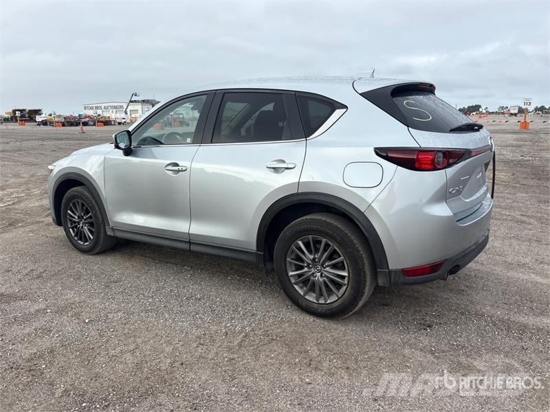 Mazda CX-5 2WD SUV Cars