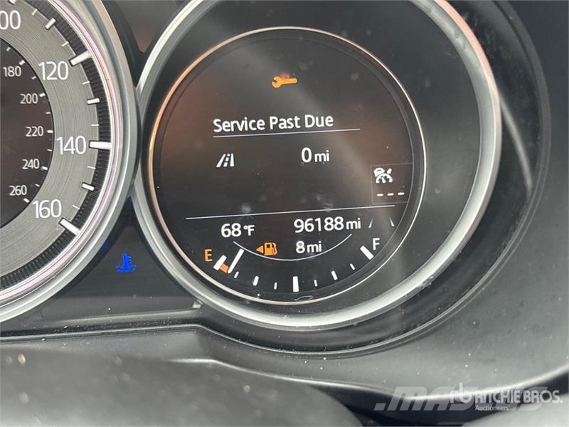 Mazda CX-5 2WD SUV Cars