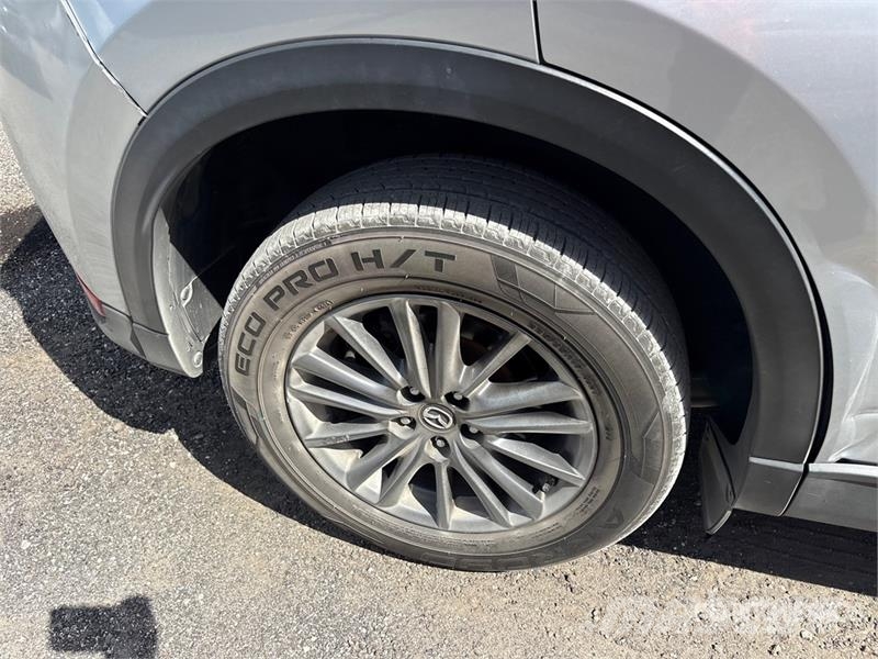 Mazda CX-5 2WD SUV Cars