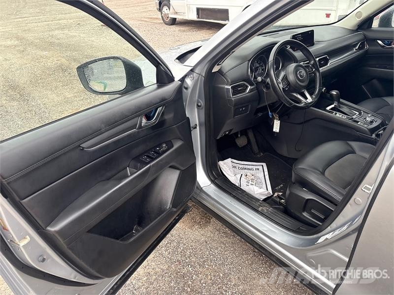 Mazda CX-5 2WD SUV Cars