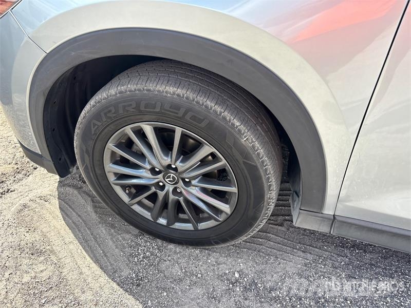 Mazda CX-5 2WD SUV Cars
