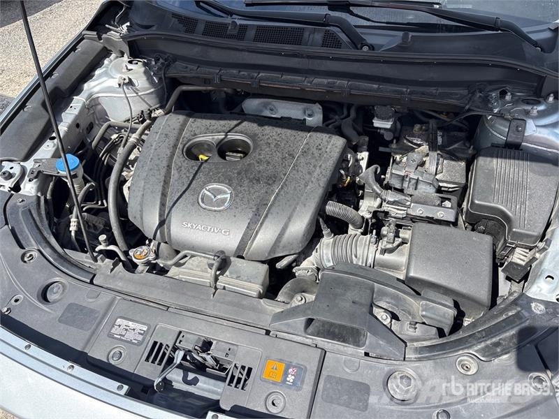 Mazda CX-5 2WD SUV Cars