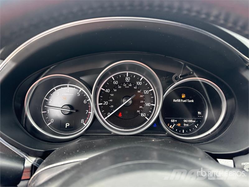 Mazda CX-5 2WD SUV Cars