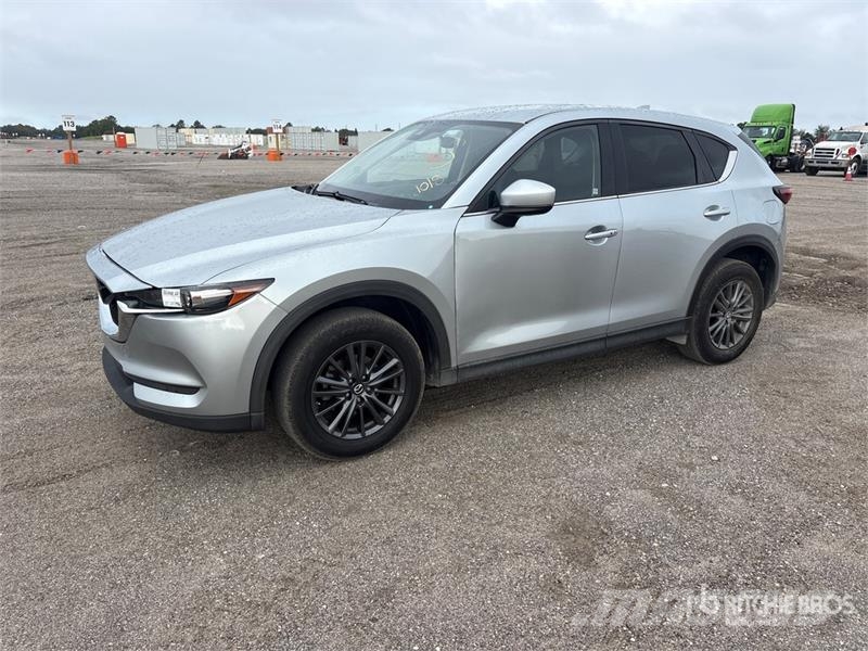 Mazda CX-5 2WD SUV Cars