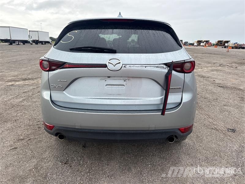 Mazda CX-5 2WD SUV Cars