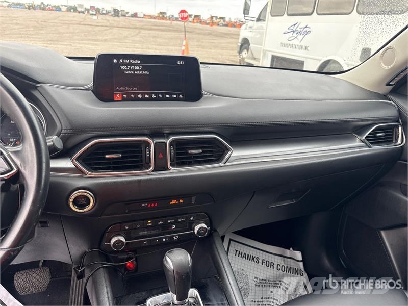 Mazda CX-5 2WD SUV Cars