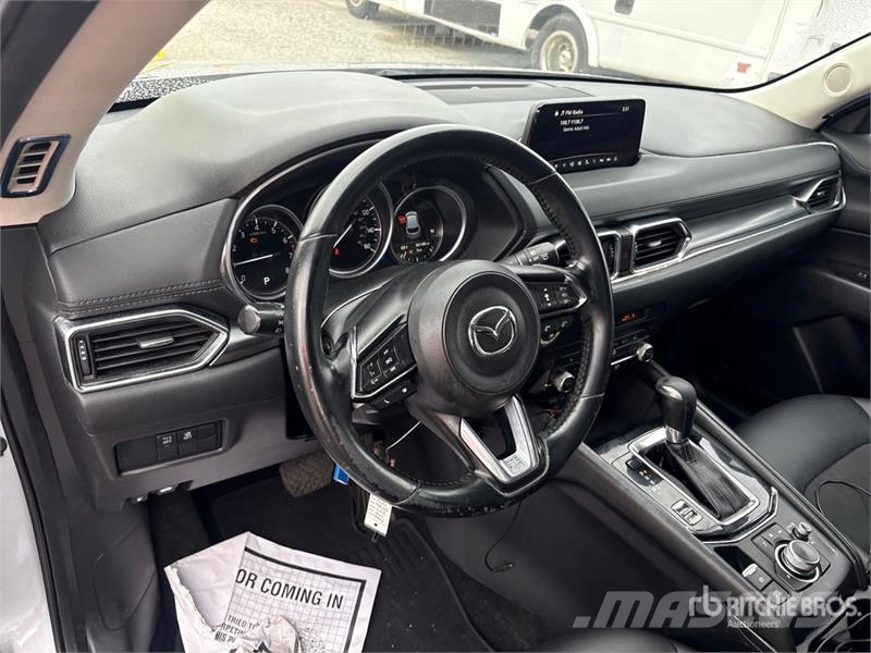Mazda CX-5 2WD SUV Cars