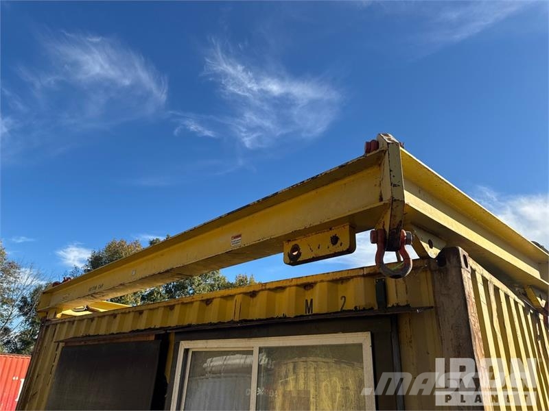 Mazzella 252 in Lifting Frame クレーン部品と設備