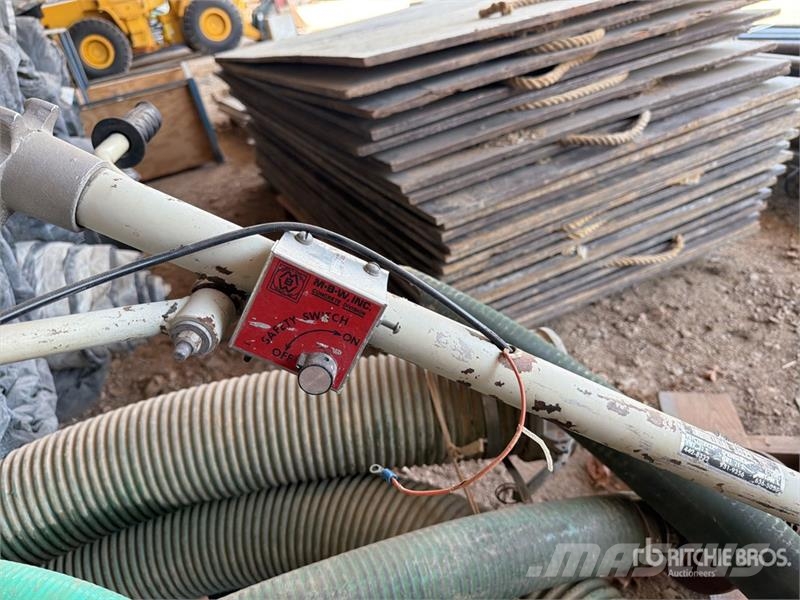 MBW INC TROWEL Power Trowel Skje
