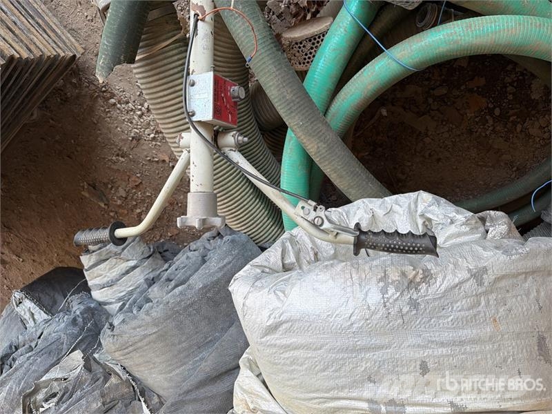 MBW INC TROWEL Power Trowel Skje