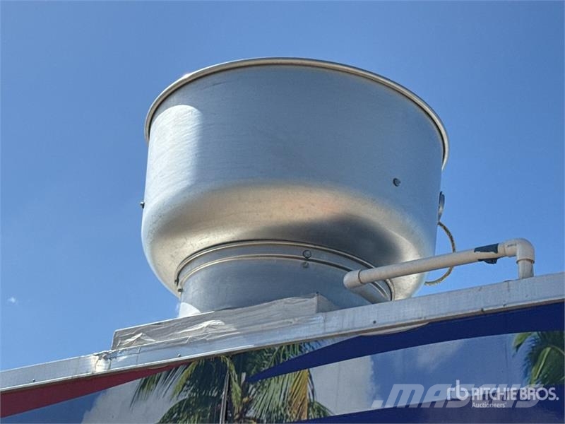 Mc. Gruber 14 ft T/A Food Concession Trailer 其他拖車