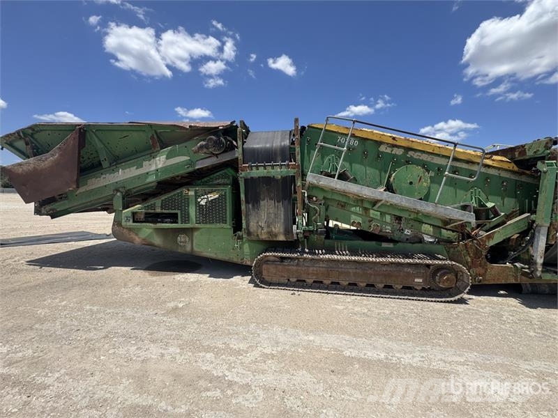 McCloskey R155 غرابيل