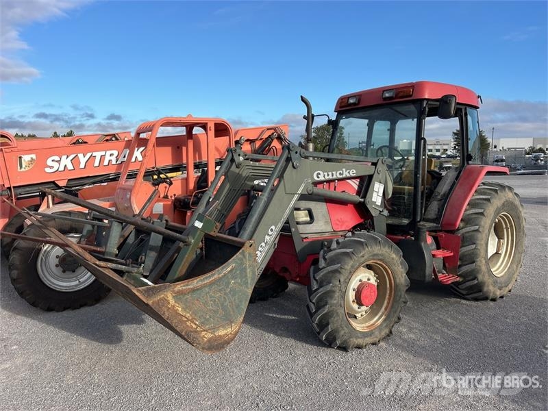 McCormick CX 100 4WD Tractor Трактора