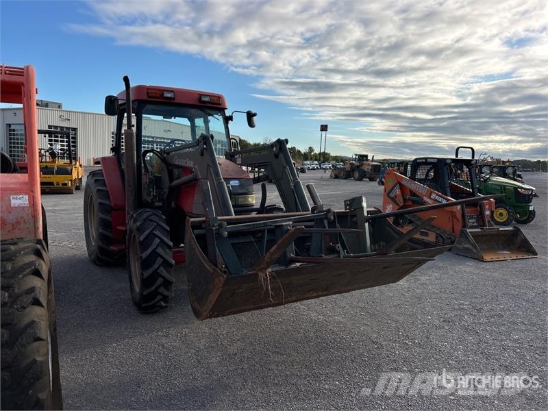 McCormick CX 100 4WD Tractor Трактора