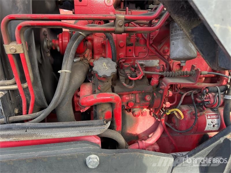 McCormick CX 100 4WD Tractor Трактора