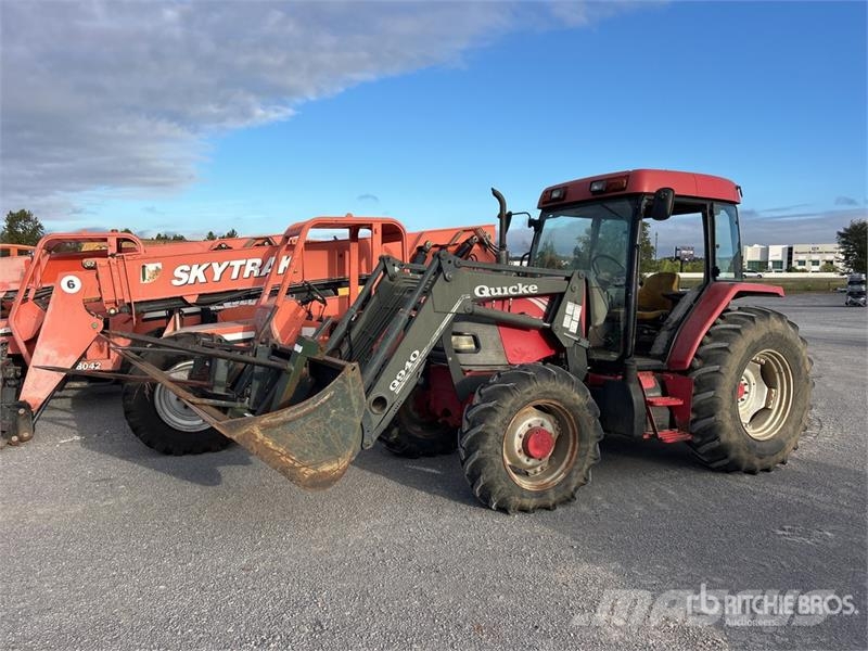 McCormick CX 100 4WD Tractor Трактора