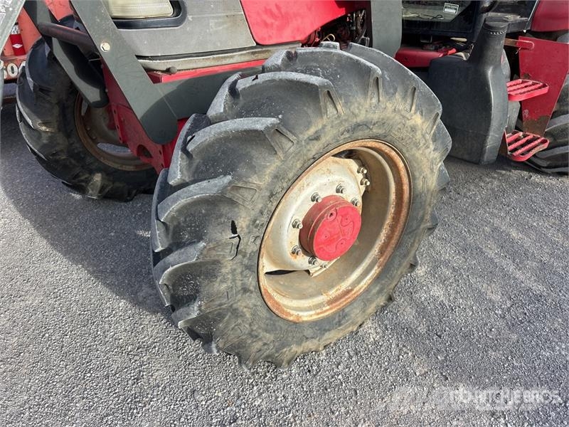 McCormick CX 100 4WD Tractor Трактора